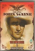 John Wayne The Dawn Rider and Paradise L DVD, Zo goed als nieuw, Verzenden