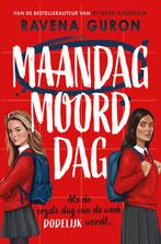 Maandag moorddag 9789062224388 Ravena Guron, Boeken, Verzenden, Gelezen, Ravena Guron