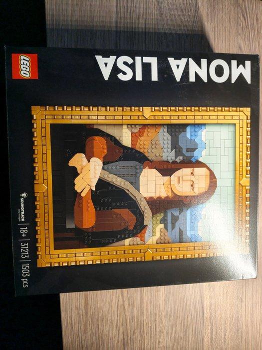 Lego Set - 31213 - Art - Mona Lisa, Kinderen en Baby's, Speelgoed | Duplo en Lego