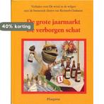 De grote jaarmarkt ; de verborgen schat 9789021606484 Jones, Boeken, Verzenden, Gelezen, Jones