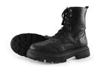 Tommy Hilfiger Sport veterboots in maat 39 Zwart | 15%, Kleding | Dames, Schoenen, Verzenden, Zwart, Tommy Hilfiger Sport, Overige typen