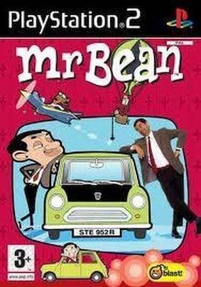 Mr Bean (PS2 Games) (Playstation 2), Games en Spelcomputers, Games | Sony PlayStation 2, Zo goed als nieuw, Ophalen of Verzenden