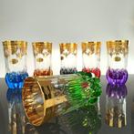 Secoloventesimo - Drinkservies voor 6 (6) - Prysma Gold Long