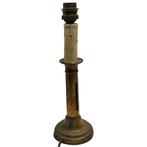 French Antiques - Lamp - Verguld messing, Antiek en Kunst