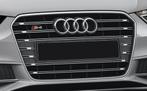 Grill Audi S4 (B8) platinumgrau, incl, S4-Logo | A4 (B8/B81), Auto-onderdelen, Verzenden, Nieuw, Audi