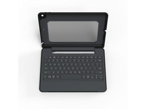 Veiling - ZAGG Rugged Education Keyboard (Ipad 10.2 7-9th Ge, Computers en Software, Apple iPads