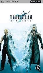 Final Fantasy VII Advent Children (UMD Video) (PSP Games), Games en Spelcomputers, Ophalen of Verzenden, Zo goed als nieuw