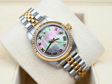 Rolex Lady-Datejust Ref. 79173 Year 2002 (Box) beschikbaar voor biedingen