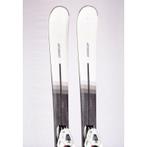 164 dames skis ATOMIC CLOUD C LTD SERVOTEC, light woodcore,, Sport en Fitness, 160 tot 180 cm, Gebruikt, Verzenden, Carve