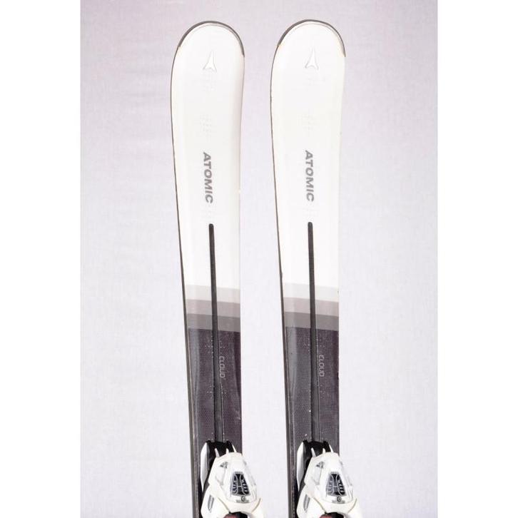 164 dames skis ATOMIC CLOUD C LTD SERVOTEC, light woodcore,, Sport en Fitness, Skiën en Langlaufen, Ski, 160 tot 180 cm, Carve