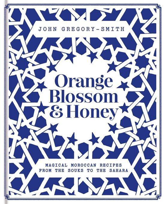 Orange Blossom Honey Magical Moroccan recipes from the Souks, Livres, Langue | Anglais, Envoi