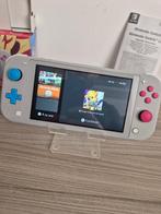 Nintendo - Switch Lite - Pokémon – Zacian & Zamazenta, Consoles de jeu & Jeux vidéo
