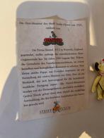 Steiff - Ours en peluche Steiff Teddy-Clown 1926 Zinn