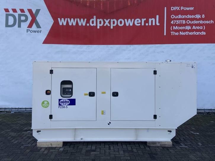 FG Wilson P250 - 250 kVA Genset - DPX-16013, Zakelijke goederen, Machines en Bouw | Aggregaten, Ophalen of Verzenden