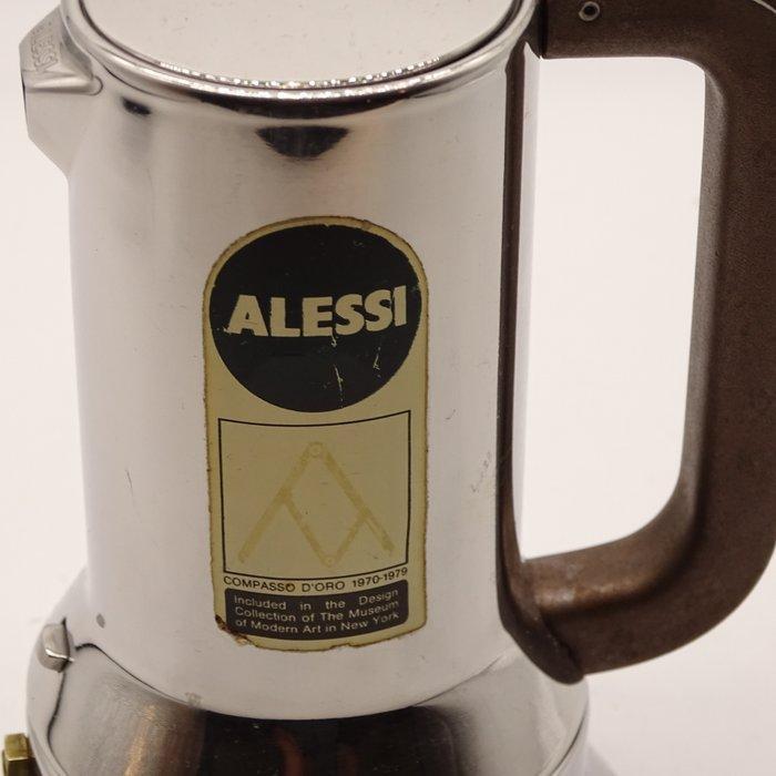 Alessi - Richard Sapper - Koffiepot - 9090-3 Tazze - Staal, Antiek en Kunst, Antiek | Meubels | Stoelen en Sofa's