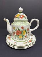 Villeroy & Boch - Ontbijtservies (5) - Keramiek - Summerday, Antiek en Kunst