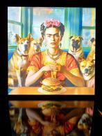 M.R. Arroyo - Frida y su audiencia hambrienta