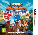 Sonic Boom Shattered Crystal (3DS Games), Games en Spelcomputers, Games | Nintendo 2DS en 3DS, Ophalen of Verzenden, Zo goed als nieuw