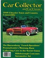 1983 CAR COLLECTOR AND CAR CLASSICS MAGAZINE 03 ENGELS, Boeken, Nieuw