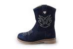 Muyters Cowboy laarzen in maat 25 Blauw | 5% extra korting, Kinderen en Baby's, Verzenden, Jongen of Meisje, Zo goed als nieuw