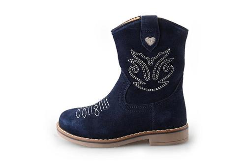 Muyters Cowboy laarzen in maat 25 Blauw | 5% extra korting, Kinderen en Baby's, Kinderkleding | Schoenen en Sokken, Jongen of Meisje