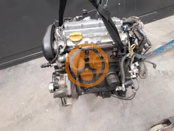 Moteur Z16XE OPEL ASTRA G 3/5 PORTES ASTRA G A TROIS VOLUMES beschikbaar voor biedingen