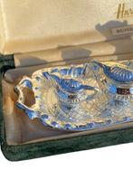 Tafelmiddenstuk - zilveren vergulding