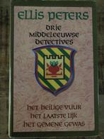 Het heilige vuur 9789022516744 Ellis Peters, Verzenden, Gelezen, Ellis Peters