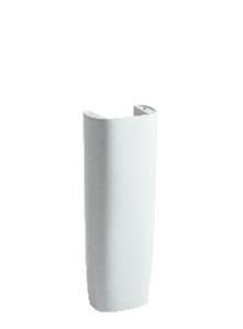 Laufen Mimo Wastafelzuil Wit, Doe-het-zelf en Bouw, Sanitair, Overige typen, Nieuw, Ophalen of Verzenden