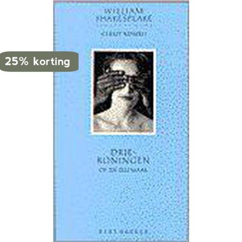 Driekoningen of: Zie zelf maar / William Shakespeare, Boeken, Overige Boeken, Gelezen, Verzenden