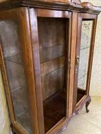 Vitrine - Bois, Verre, Antiek en Kunst
