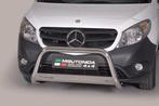 Pushbar | Mercedes-Benz | Citan 12-20 4d bes. | RVS rvs, Ophalen of Verzenden