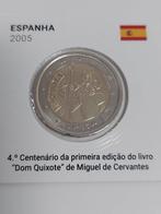 Spanje. 2 Euro 2005/2025 (incl. 2 euro Santiago de