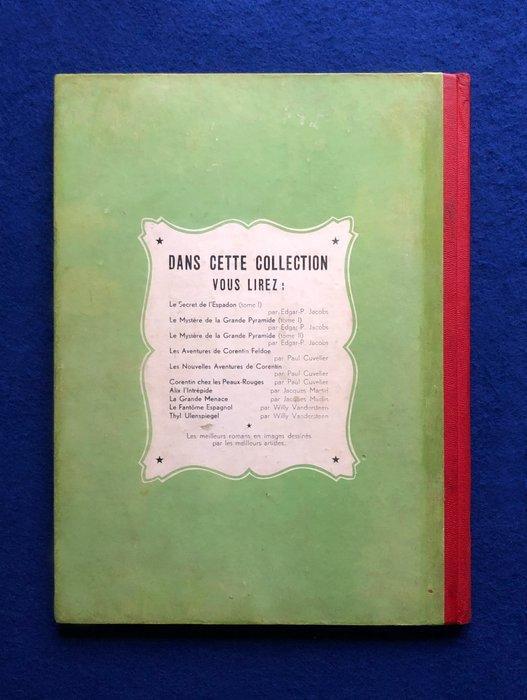 Blake & Mortimer T2 - Le Secret de LEspadon 2 - Rarissime, Boeken, Stripverhalen