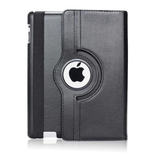 Leren Vouwbare Cover voor iPad Air 2 - Multifunctioneel, Telecommunicatie, Mobiele telefoons | Hoesjes en Screenprotectors | Overige merken