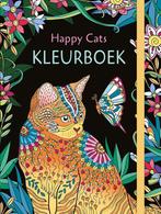 Happy Cats kleurboek 9789044764635, Boeken, Verzenden, Zo goed als nieuw