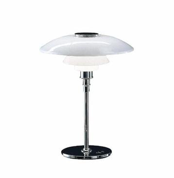Tafellamp DPH 3/2 large wit beschikbaar voor biedingen