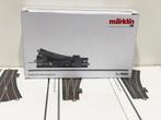 Märklin H0 - 24612,24611,74491 - Voie ferrée pour trains, Nieuw