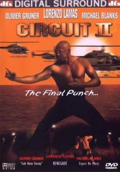 Circuit II (dvd nieuw), Cd's en Dvd's, Dvd's | Actie, Ophalen of Verzenden