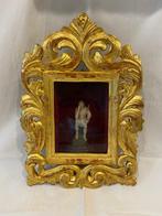 Houten lijst - Jezus Christus - 21 x 30 cm - Hout -