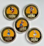 Collectie van memorabilia - Prachtige collectie van 5 Disney, Verzamelen, Nieuw