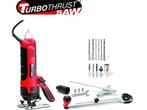 Veiling - Turbo Thrust Saw – 400 W Multifunctionele Multit