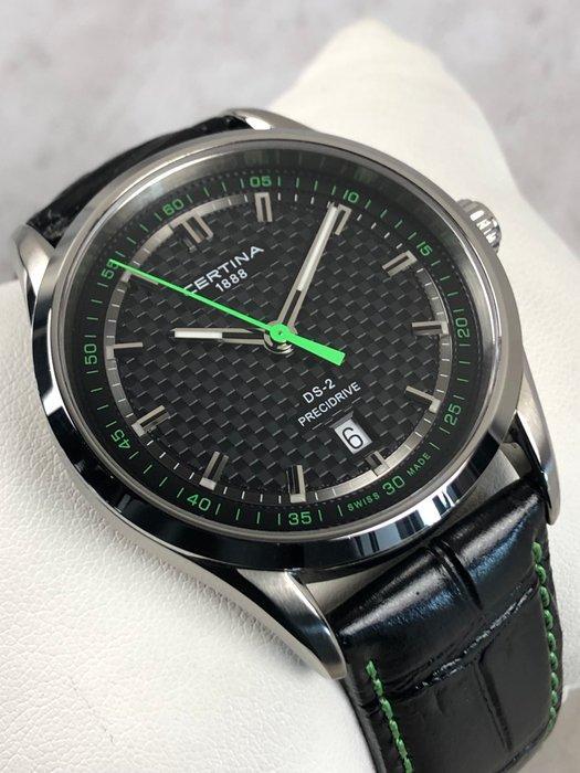 Certina - DS II Precidrive - Zonder Minimumprijs -, Handtassen en Accessoires, Horloges | Heren