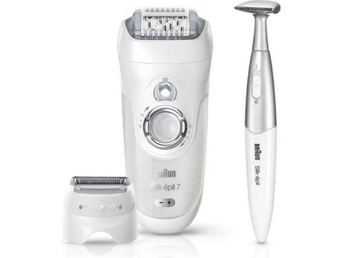 Braun Silk-épil 7-561 - 2in1 nat & droog epilator &, Huis en Inrichting, Woonaccessoires | Overige, Nieuw, Verzenden