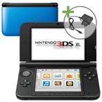 Nintendo 3DS XL - Blue/Black, Games en Spelcomputers, Spelcomputers | Nintendo 2DS en 3DS, Verzenden, Nieuw
