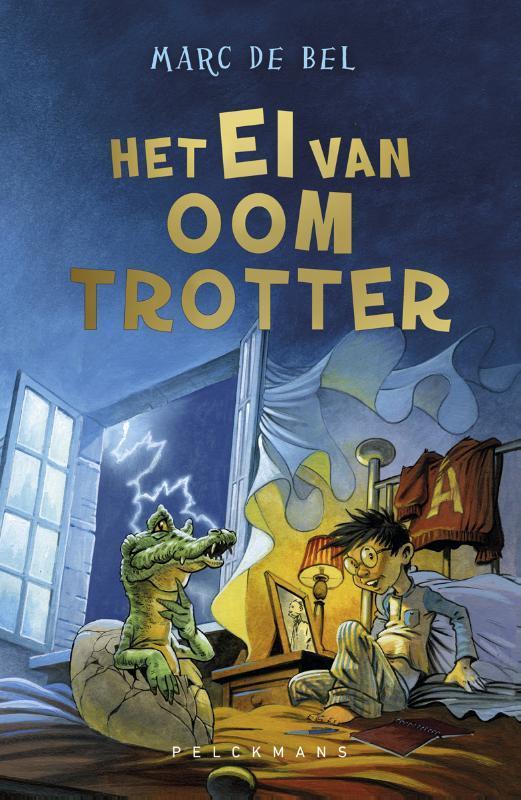 Het ei van oom Trotter / Trotter / 1 9789461316868, Boeken, Kinderboeken | Jeugd | 10 tot 12 jaar, Zo goed als nieuw, Verzenden