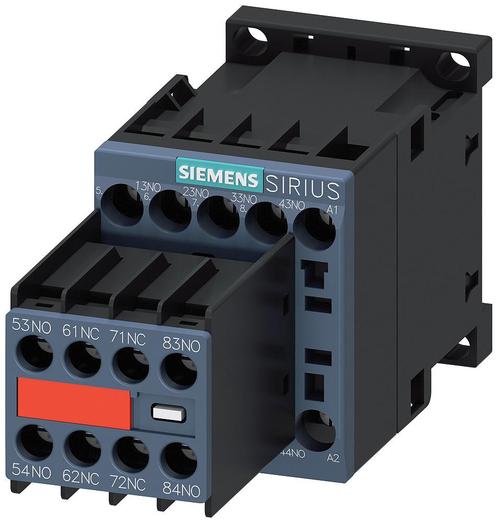 Siemens 3RH2262 6NO+2NC Relais Contactor 24 V CC -, Doe-het-zelf en Bouw, Elektriciteit en Kabels, Verzenden