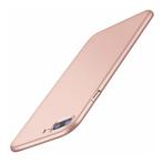 iPhone 7 Ultra Dun Hoesje - Hard Matte Case Cover Roze, Verzenden, Nieuw