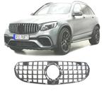 CALANDRE MERCEDES CLASSE GLC X253 C253 15-19 LOOK GT CHROMÉ, Autos : Pièces & Accessoires, Carrosserie & Tôlerie, Verzenden