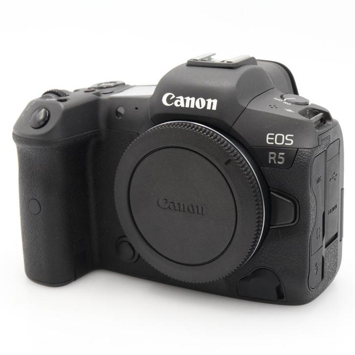 Canon EOS R5 body | Tweedehands, TV, Hi-fi & Vidéo, Appareils photo numériques, Envoi